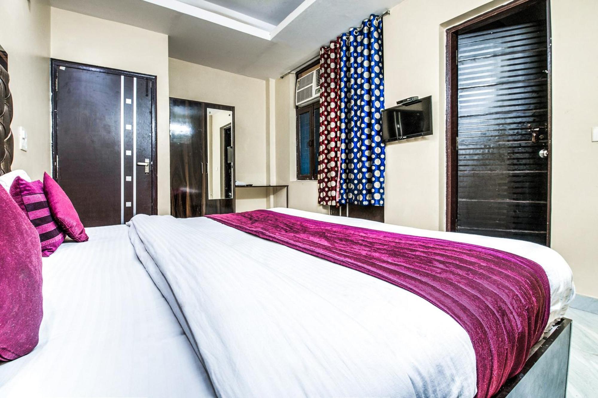 Hotel O Crosswinds Residency Indirapuram Exterior foto